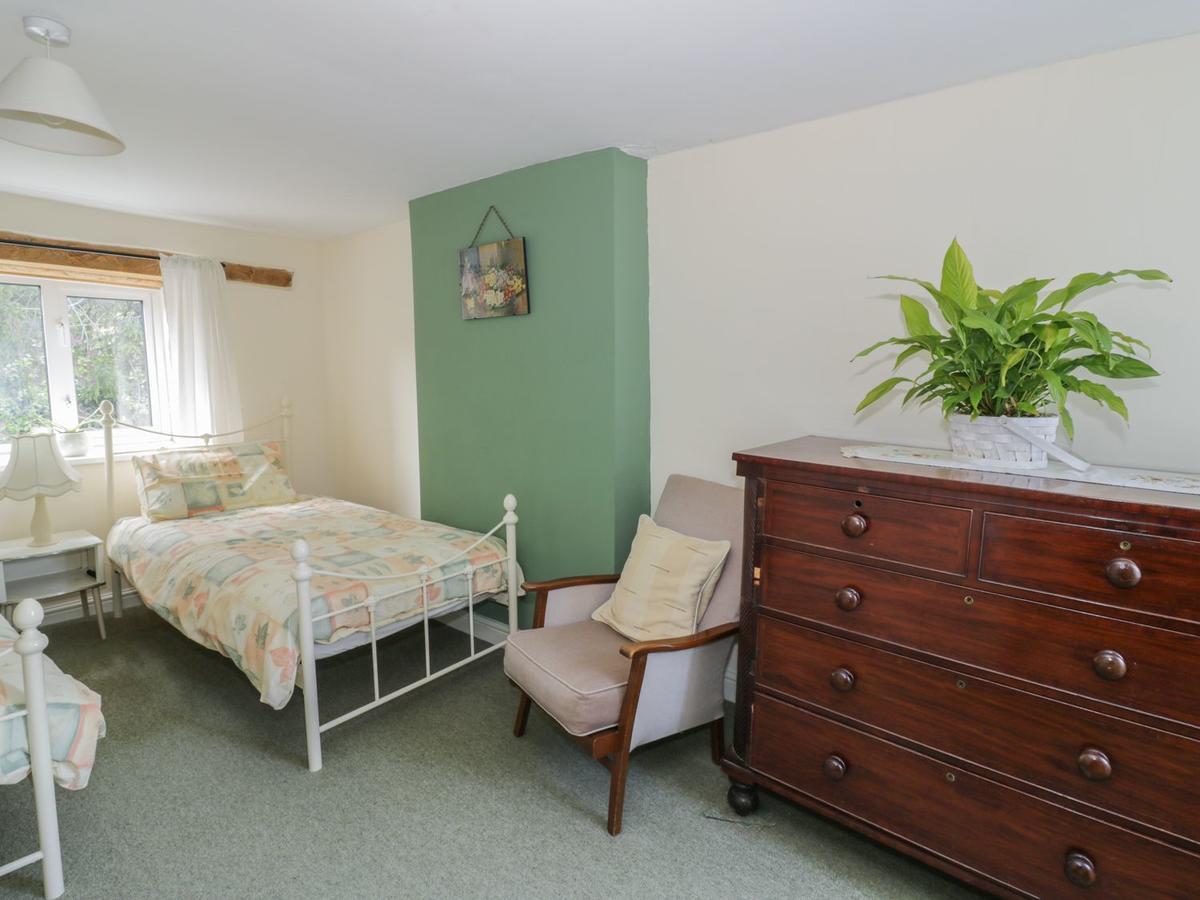 1 Westcroft Holiday home *